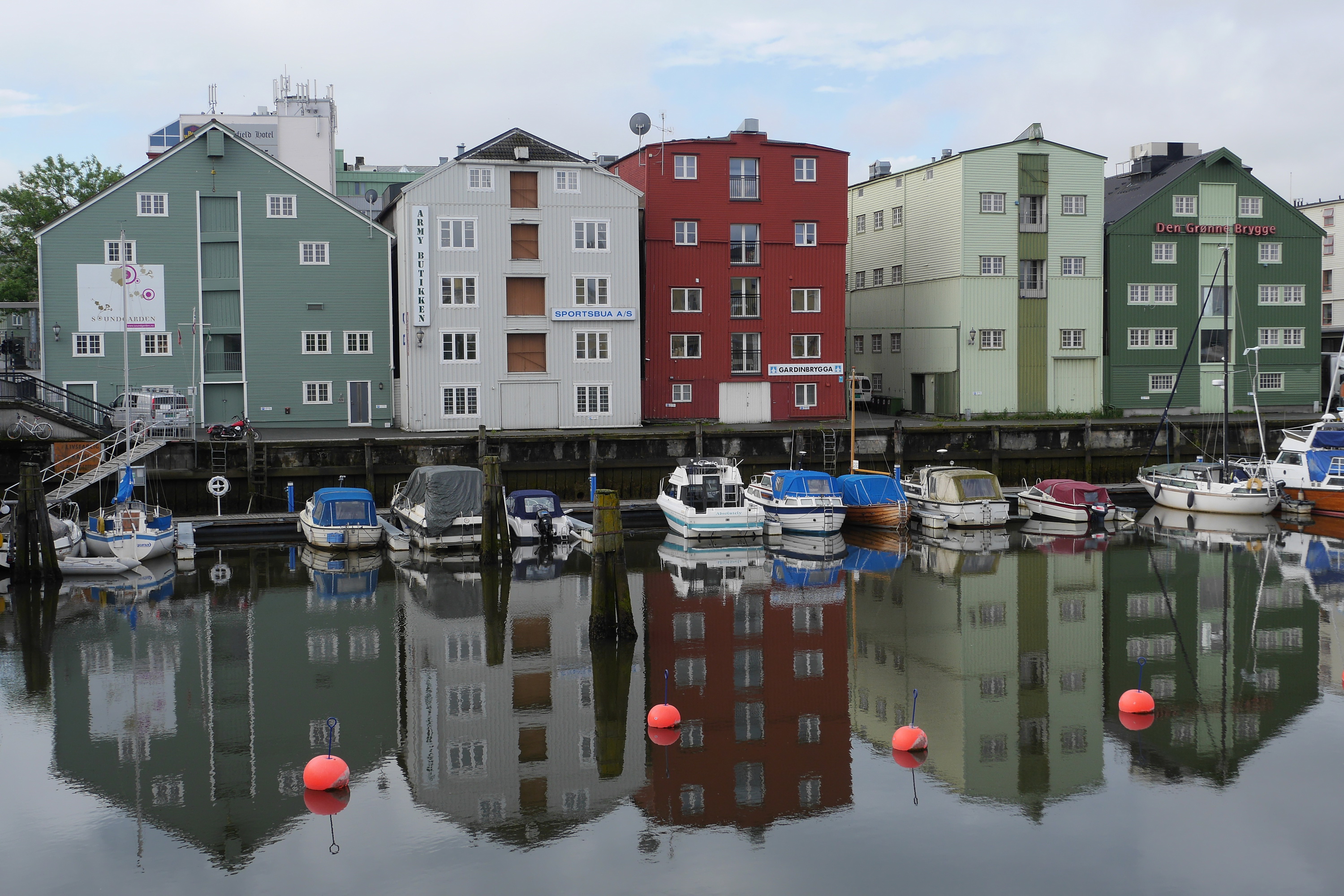Trondheim